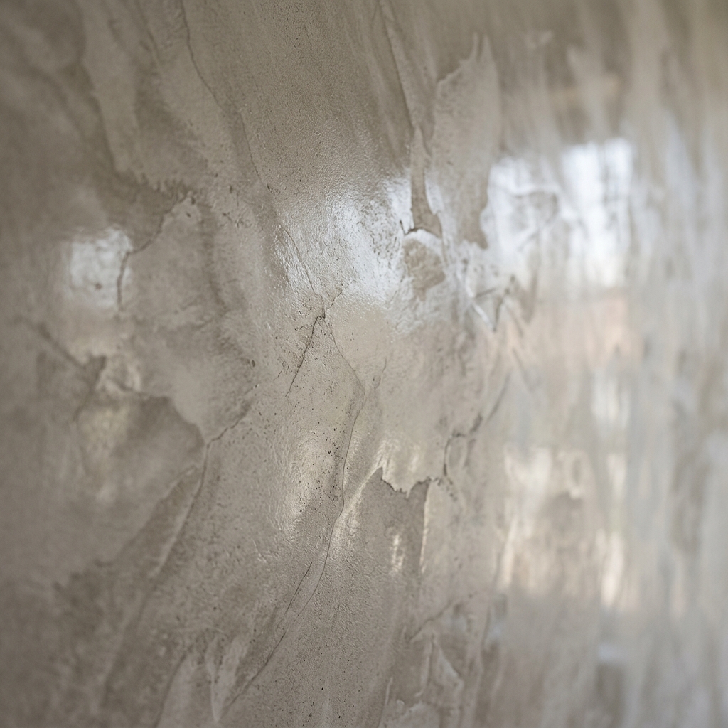 Exklusive Wandgestaltung Textur